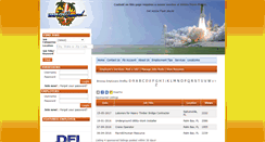 Desktop Screenshot of employbrevard.com